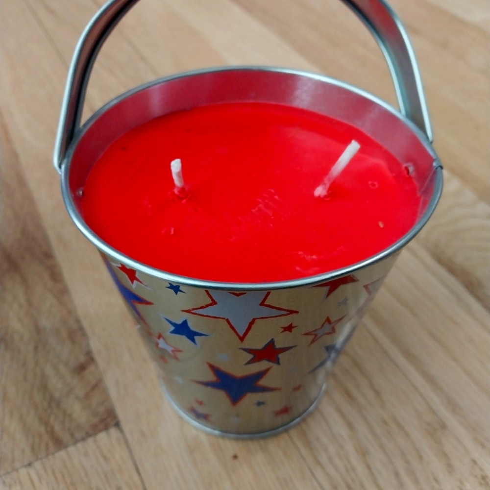Citronella candle